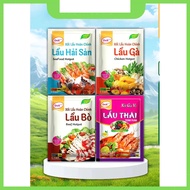 Complete Hot Pot Sauce Thai Hot Pot / Beef Hot Pot / Chicken Hot Pot / Deli Seafood Hot Pot 100g