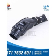 Suitable for BMW X1E84 Air Filter Air Inlet Pipe N52 Air Inlet Pipe X1N20 Air Duct with Resonator Bo