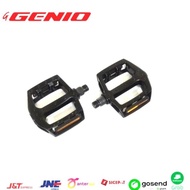 pedal sepeda mtb polygon pacific genio fixie lipat bahan alloy murah