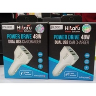 HIKARU 48W CAR CHARGER