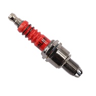 High Quality 69mm Spark Plugs KUNLUN A7TC Fit For GY6 50-200C/Make in China Engine 50-160cc/Modified