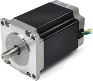 RATTMMOTOR Nema23 Stepper Motor 23HS9430, 308oz-in, 1.8 Drgree, 3A, 2-Phase High Torque Hybrid CNC S