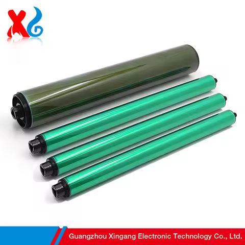 4pcs Japan OPC Drum for Konica Minolta Bizhub C451 C550 C650 C452 C552 C654 C754 C654e C754e 400K