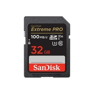 SanDisk SD การ์ด รุ่น Extreme Pro SDHC SDXXO 32GB - SanDisk, IT &amp; Camera