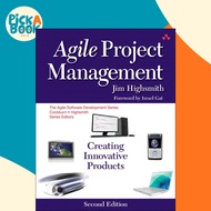 [100% Original Books] - Agile Project Management : Creating Innovative Prod by Jim Highsmith (US edi