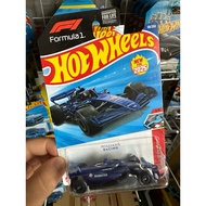 Hotwheels Formula 1 (F1) William Team