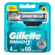 Gillette Mach 3 refill pack