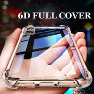 Case Sony Xperia XA1 XA2 Ultra XA Plus X XZ XZ1 XZ2 Compact XZ3 XZ2 Premium L1 L2 L3 Phone Cover Clear Transparent Shockproof Camera Lens Protection Soft TPU Case