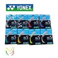 BADMINTON RACKET STRINGS BG 5 MATCH ORIGINAL
