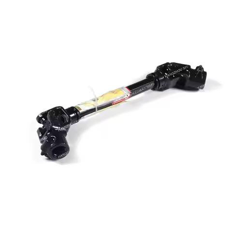 T2-595-01B-01B PTO Drive Shaft Shaft With Push Pin Spline Yoke For Kubota Tractor