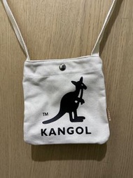 Kangol帆布包