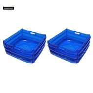 Inflatable Pool Footbath Portable Pool Footbath - Footbath for Pool Entry Ladder Above Ground Pool A