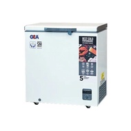 Gea Chest Freezer Box 20 Liter Ab-208-R / Ab 208 R / Ab208 R