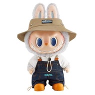 POPMART THE MONSTERS 春天野在家 LABUBU