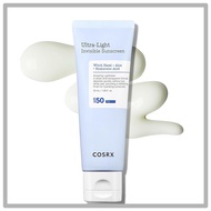 COSRX Ultra Light UV Cream Transparent UV Sunscreen UV Essence UV Serum Sunscreen Serum Sunscreen Se