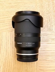 Tamron 17-28mm F/2.8