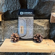 DC WALLET. 011 CONSINA FOLDING WALLET CARD WALLET BOX WALLET