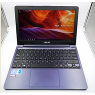 [USED] Asus Vivobook E203N, Slim and Light Design, Celeron N3350, SSD, Warranty