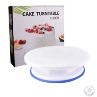 * * DIY Cake Turntable Baking Mold Cake Plate Rotating Cake Decorating