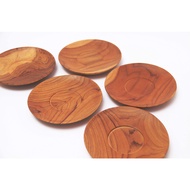 MAHANTA -/ Wooden Coaster / Wooden Coaster Cup Coaster