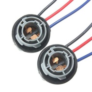 1156BA15S Lamp Holder LED Turn Signal Brake Lamp Holder Lamp Holder 1156 Lamp Holder Socket Harness 