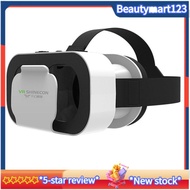【BM】VR SHINECON BOX 5 Mini VR Glasses 3D Glasses Virtual Reality Glasses VR Headset for Google Cardb