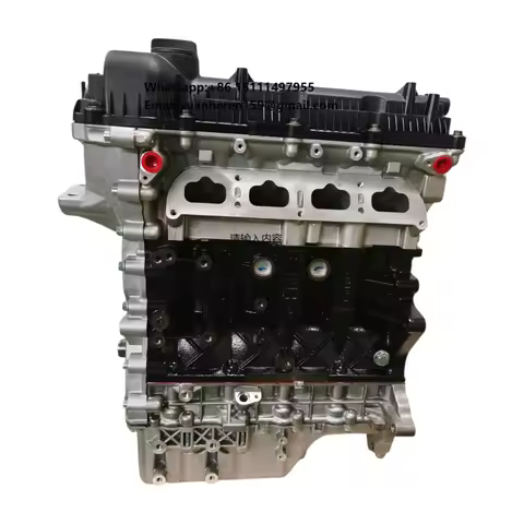CG Auto Parts SQRE4T15C SQRE4T15B Motors 1.5T Petrol Engine Assembly Long Block Engine for Chery Tig