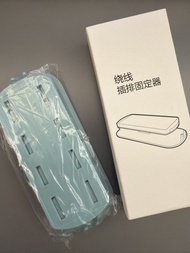 繞線插排固定器2個 電線固定