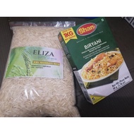 Biryani Set Basmati Rice and Masala