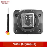 Godox Hot Shoe Replacement Parts For V100/TT600/V350/V1/V860III/TT685II/V850III/V1 Pro CanonNikonSon