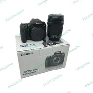 Discount ! Canon Eos 77D Kit 18-135Mm / Kamera Canon Dslr 77D Kit