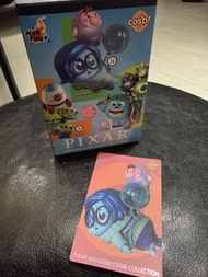 PIXAR 盲盒