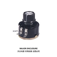 WX112 050 5W Single Loop Wire Winding Potentiometer 1K 2K2 4K7 10K 22k 47k Adjustable