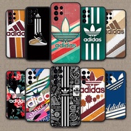 Silicone Phone Case For OPPO F5 F7 F9 F9Pro F11 F11Pro F19 F19S F19Pro A7X A9x A73 A94 4G P520 Adida