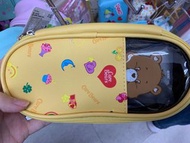 Care Bears Pencil Case 韓國熊熊 Care Bear  筆袋 H3