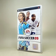 (USA) FIFA Soccer 09 (PSP) | PlayStation Pocket Original Zone 1 USA English Authentic Product Normal