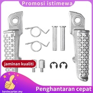 Motorcycle Front Footrest Pedals Foot Pegs for  CBR1000RR CBR1000 RR CB1000R CBR600RR.kevincartermy