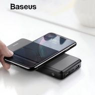 Baseus wireless powerbank M36 Wireless Charger Power Bank 10000mAh  Black [iPhone 12 11 Xs Xr Xs max