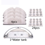 robot vacuum cleaner Water tank set accessories for xiaomi mijia mi vacuum 2 roborock S50 S51 T60 T6