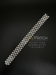 Rolex 勞力士男裝白金總統帶格 (18039 / 18239適用)