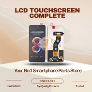 LCD TOUCHSCREEN ZlTE NUBIA V60 Design / X6525 SMART 8 SMART 8 PRO X6525B/ SMART 8 PLUS X6526/ HOT 40