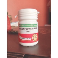 Arsenicum Album single remedy