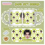 NCT Dream Mug NCT Dream Glass NCT Mug NCT Fankit NCT Gemes NCTZEN KPOP Merch