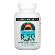 B-50 Complex, Tablets