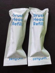Zenyum 牙刷刷頭補充裝 兩件