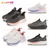 LOTTO LOTO Women's Shoes 5397 Running Lightweight Extreme Shock Absorber Running Shoes 2E Wide Last 