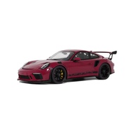 1/18 GT spirit Porsche 911 991.2 GT3 RS 2019 - Ruby Star red