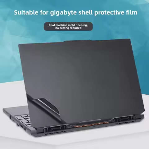 Suitable for Gigabyte AERO X16 Computer Sticker AORUS 15G 17G KB Fuselage Skin AERO 16 XE5 Vinyl RP8
