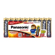 ถ่านอัลคาไลน์ PANASONIC รุ่น L Panasonic LR03T/20SL