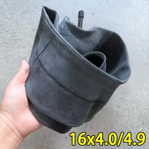 CHAOYANG 16x4.0 16x4.5 16x4.9 Mobile Bike Tire inner Tube Fat Snow Bicycle Tire 16 inch Tire Camera